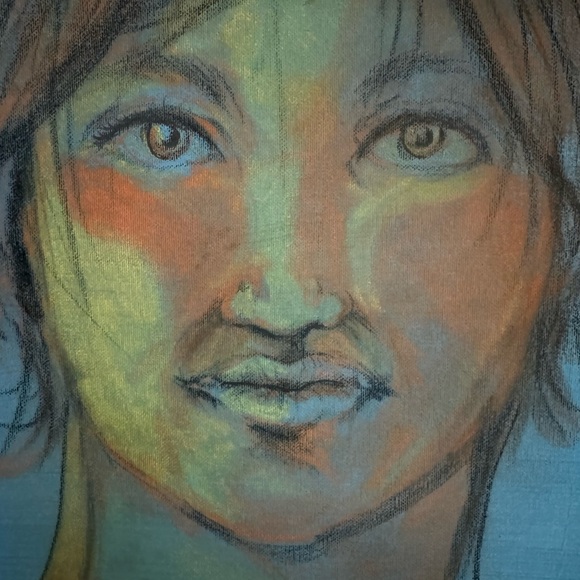 Canvas painting - Picture 2 of 4